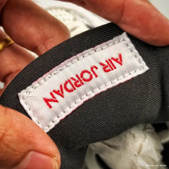 Rep OG (nike) 4 840606-192 White Cement Air Jordan 0511